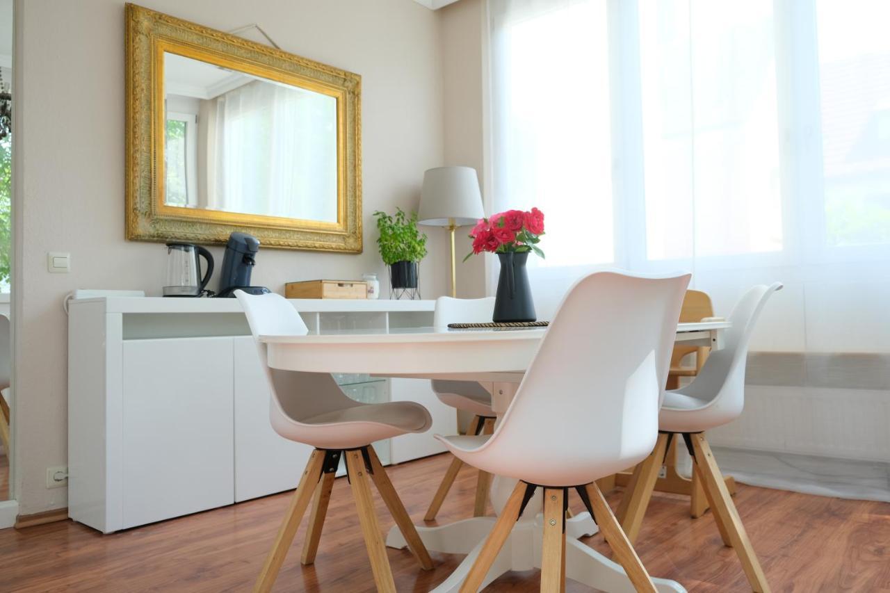 Casa Luxe - 110qm - Stadtmitte - Familienfreundlich - Parkplatz - 5km Zum Legoland Apartment