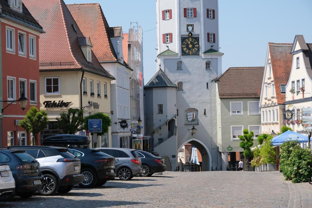 Casa Luxe - 110qm - Stadtmitte - Familienfreundlich - Parkplatz - 5km Zum Legoland Apartment