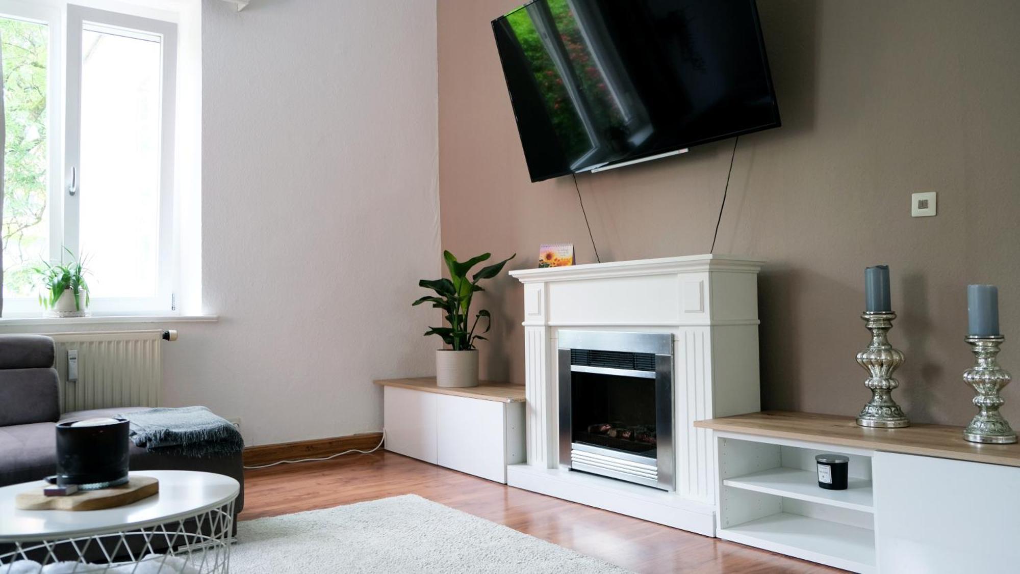Apartment Casa Luxe - 110qm - Stadtmitte - Familienfreundlich - Parkplatz - 5km Zum Legoland Günzburg